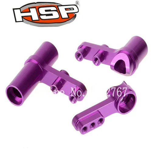 102057 102257 Φ Alum. Сервопривод рулевого управления для 02025 RC Car 1/10 SONIC WARHEAD