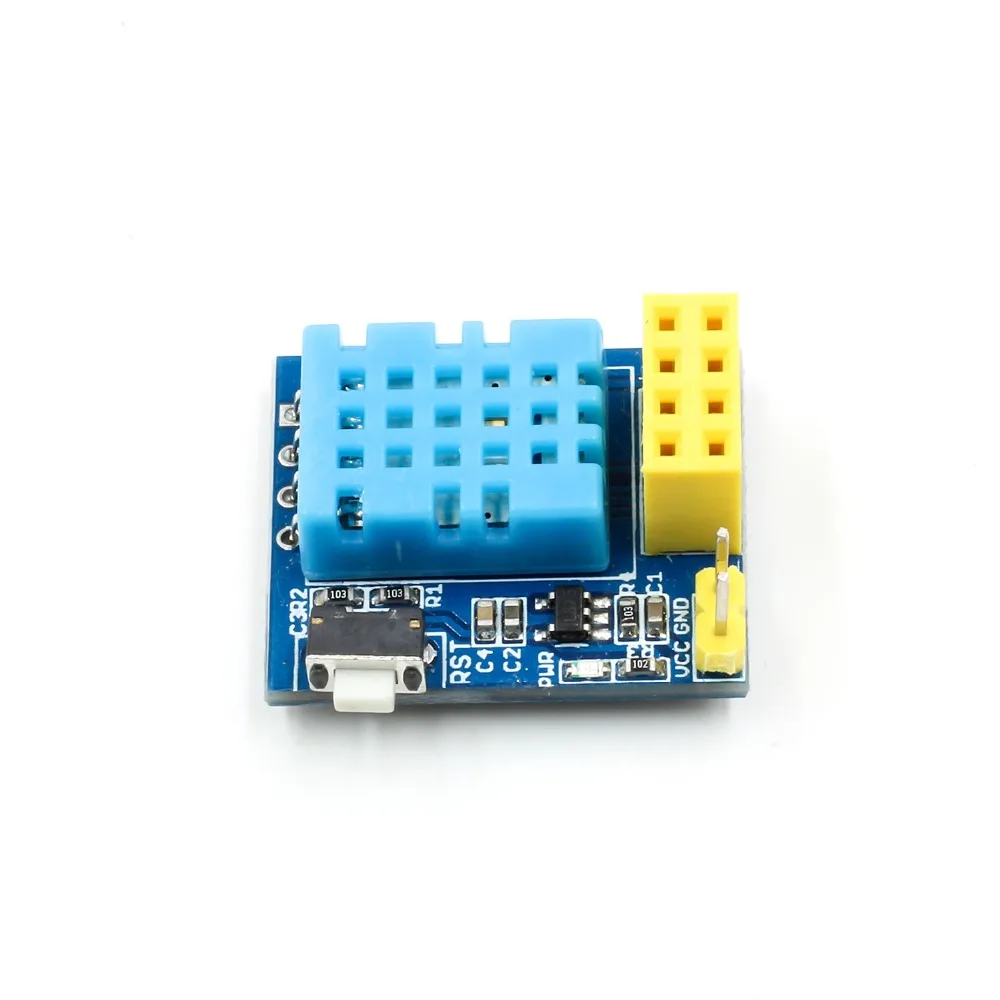 ESP8266 Φ DHT11 модуль датчика температуры и влажности esp8266 Wifi NodeMCU Smart Home IOT DIY Kit (без
