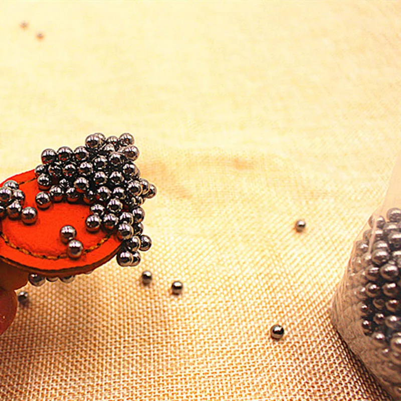 

New 1 Bag 4.5mm Steel Ball Hunting Catapult Bearing Balls Ammo Outdoor Game XD88