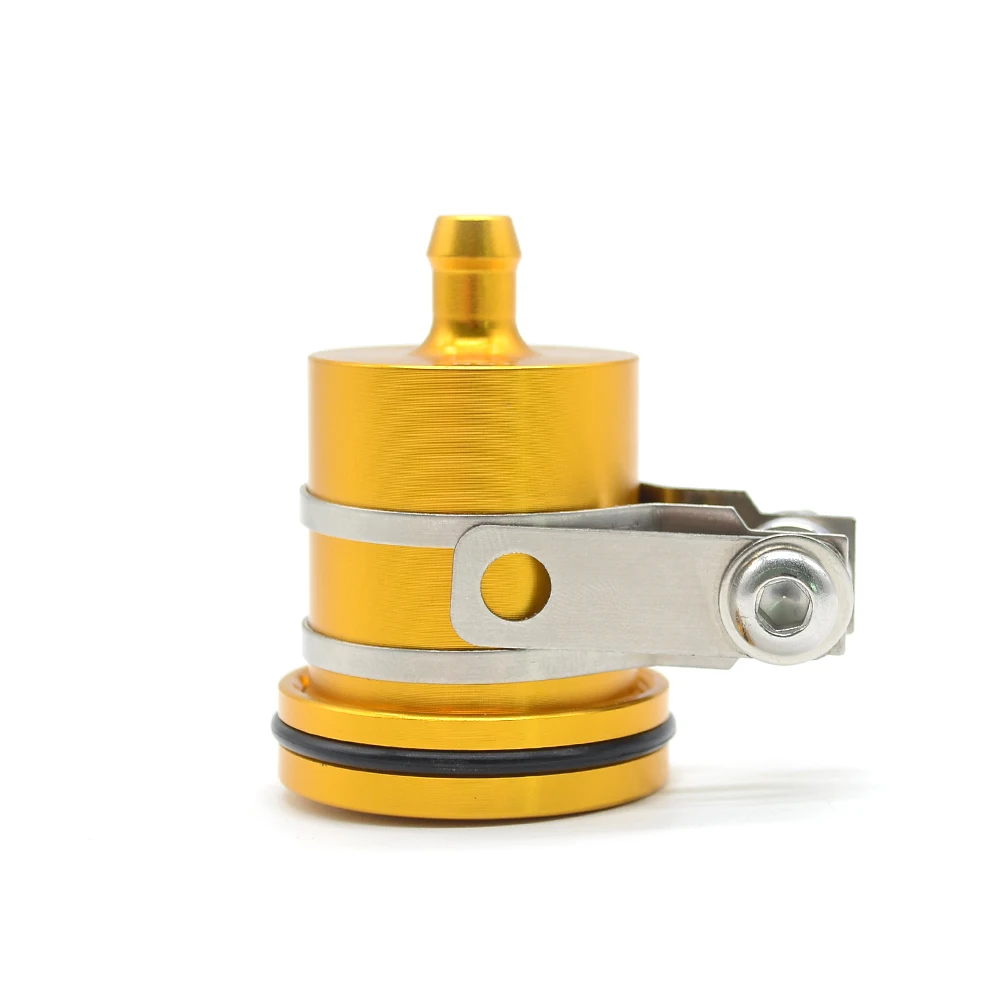 Резервуар сцепления переднего тормоза мотоцикла цилиндр резервуар жидкости для