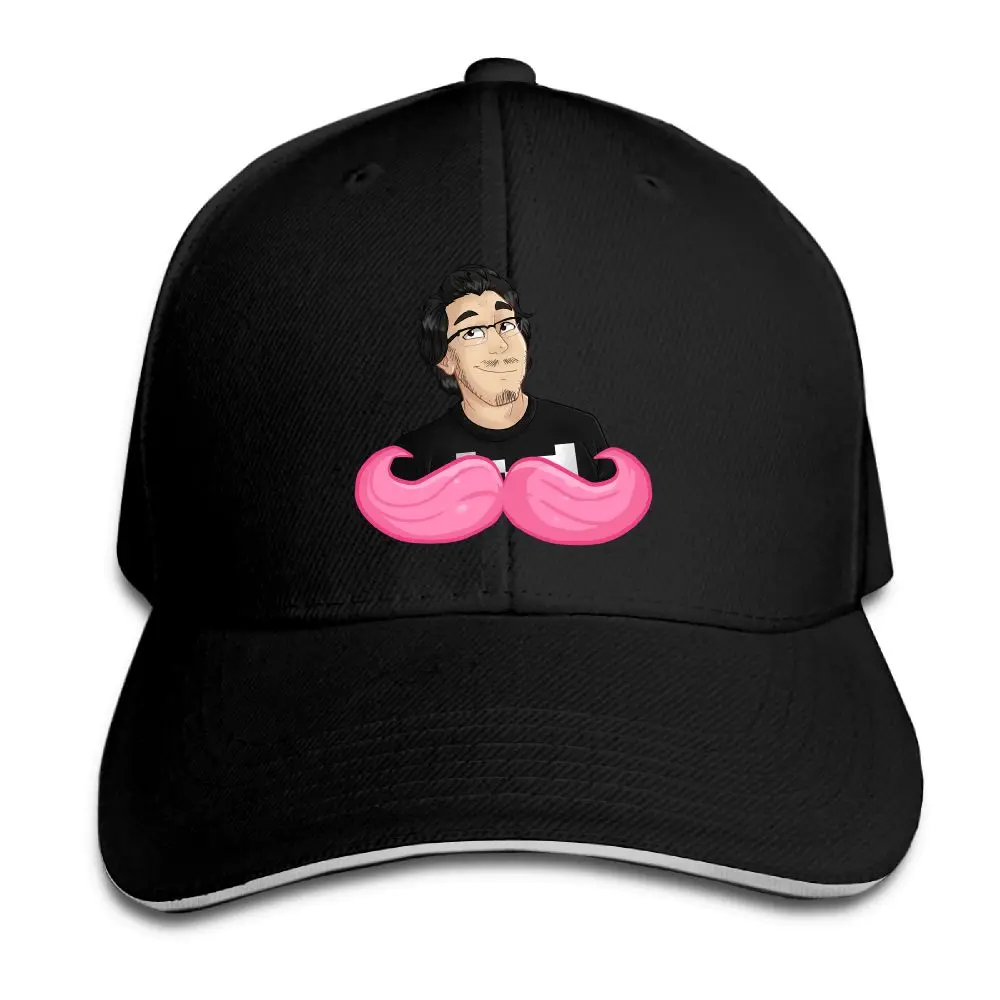 SAMCUSTOM Four Seasons универсальный Повседневное Кепки Лето Зонт Творческий Markiplier пойти