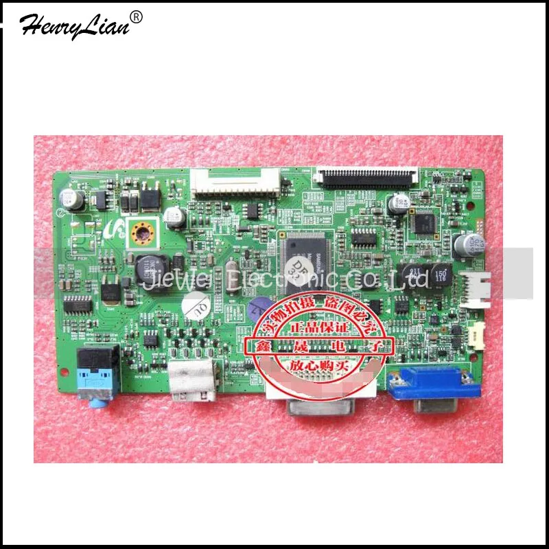 HENRYLIAN Бесплатная доставка F2380MX LS23NVMAH5/XJ NV23MS плата драйвера BN41 01312A|board|board board |