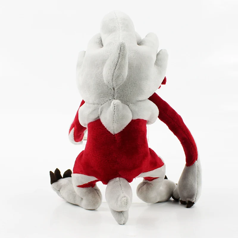 14-35 см Lapras Tyranitar Zygarde Genesect Dragon Jangmo-o Lycanroc Poipole Solgaleo Vaporeon Zeraora мягкая плюшевая игрушка кукла