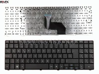 sp spanish keyboard for acer as5516 as5517emachines e625 black without foil version 1 repair notebook replacement keyboards
