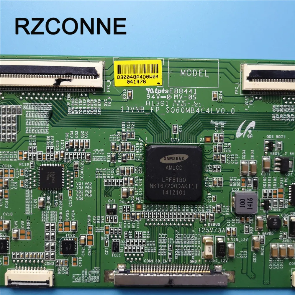 T-CON плата для TCL D55E161 L55F1600E 13VNB-FP-SQ60MB4C4LV0.0 |
