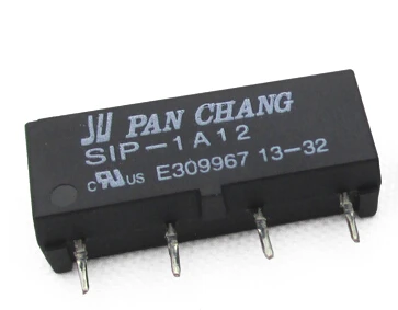 SIP-1A05 SIP1A05 1A05 SIP-1A12 SIP1A12 1A12 SIP-1A24 ROHS Оригинальное реле 10 шт./лот Бесплатная доставка
