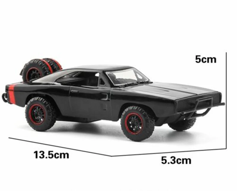 Детские подарки JADA 1/32 литая под давлением модель автомобиля Dodge 1970 зарядное устройство транспортные средства игрушки