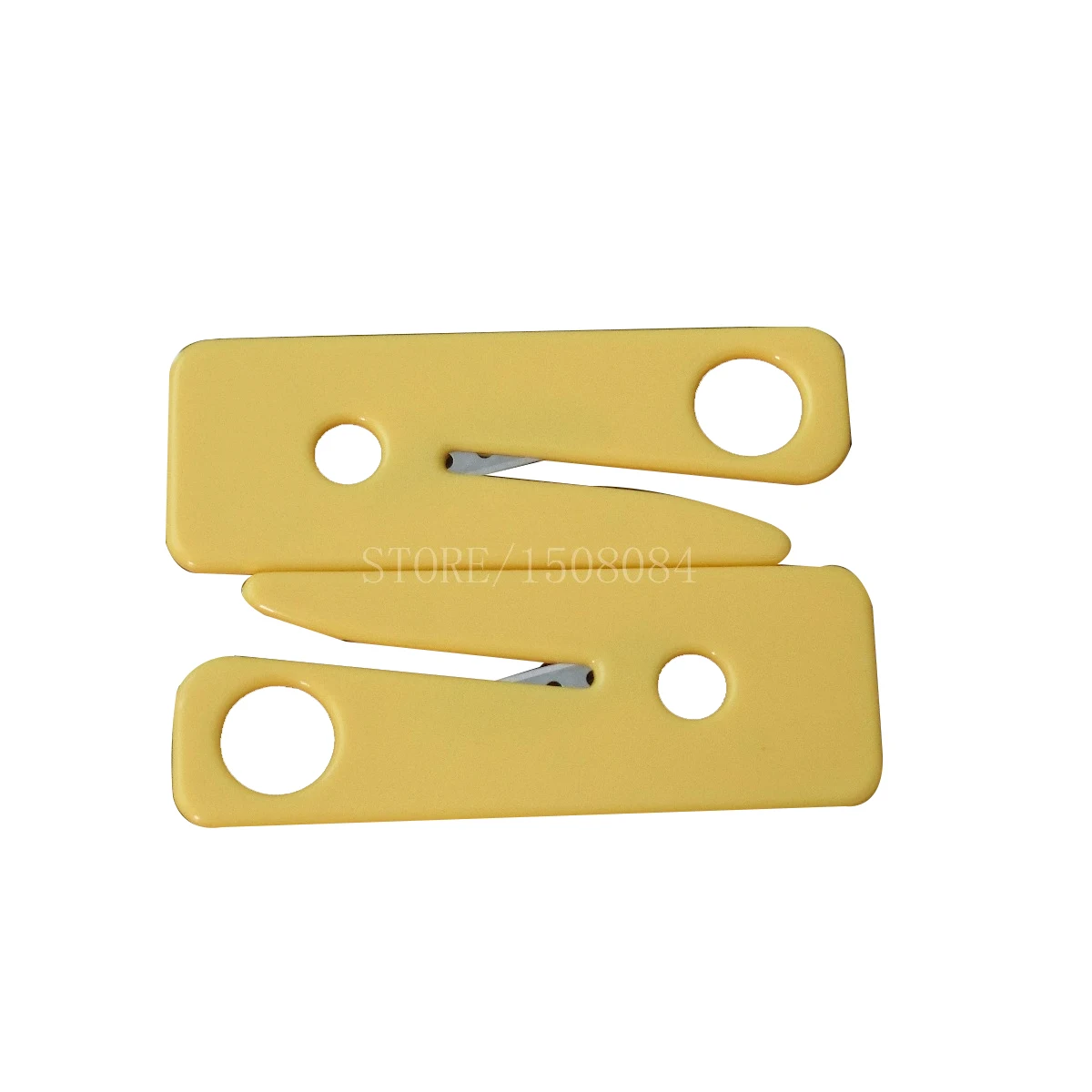 

2 шт. с помощью ремней безопасности резак ремня безопасности Безопасность Ножи желтого цвета для выживания на природе, для автомобильных ав...