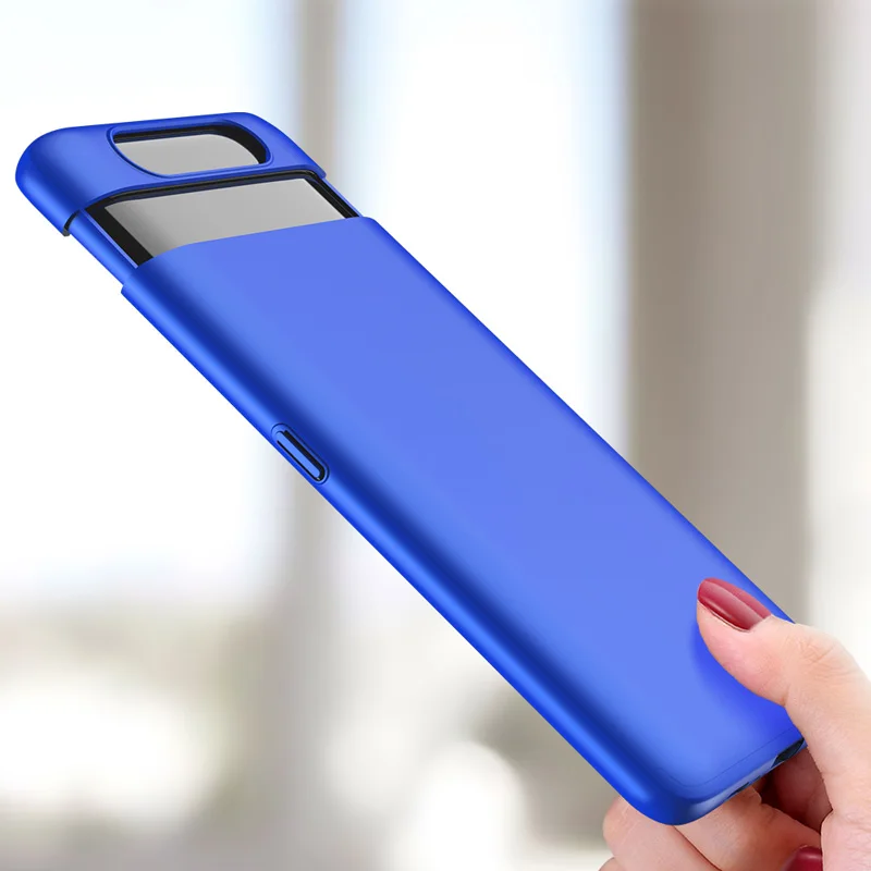 Чехол gkk для samsung Galaxy A80 A90 с полной защитой