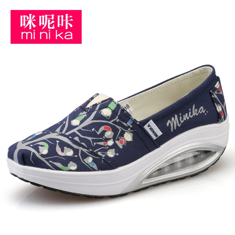 Minika/Летняя прогулочная обувь на открытом воздухе спортивные дышащие кроссовки