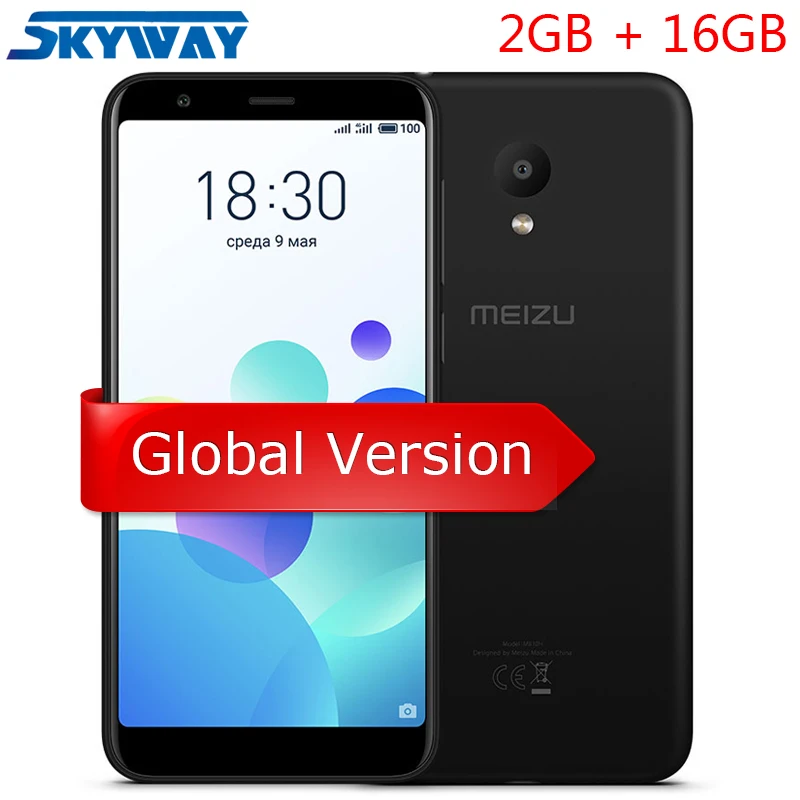 Глобальная версия MEIZU M8C M8 C 4G LTE 16 Гб ROM Мобильный телефон Смартфон 5 45 &quot1440x720p HD IPS GPS