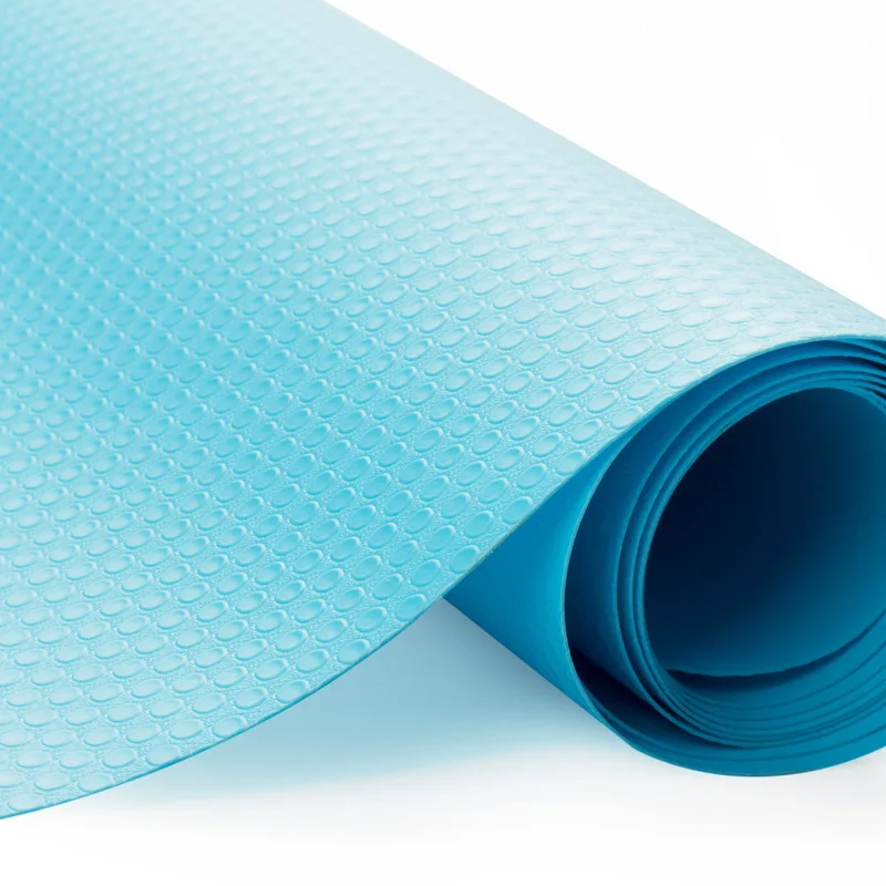 

1PC Candy Color Multifunction Anti-Slip Tableware Mats Washable Drawer Cushion Home Kitchen Anti-Oil Fridge Cabinet Cupboard Pad