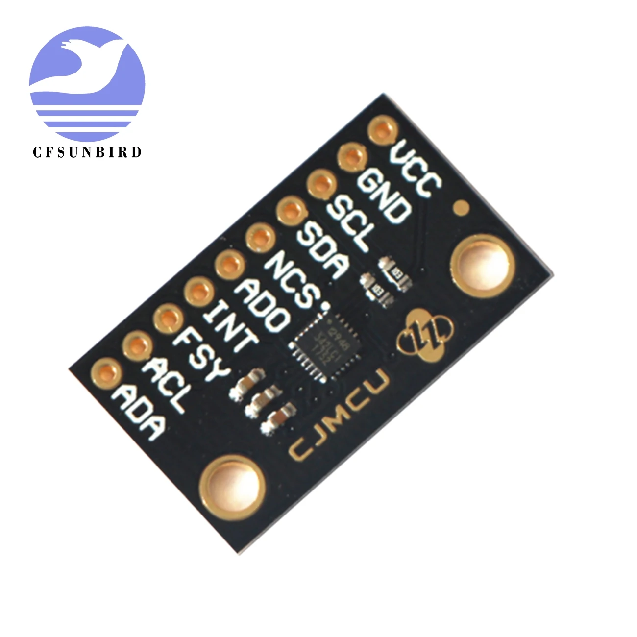 ICM 20948 низкая мощность 9 осей MEMS датчик отслеживания движения|Интегральные схемы| |