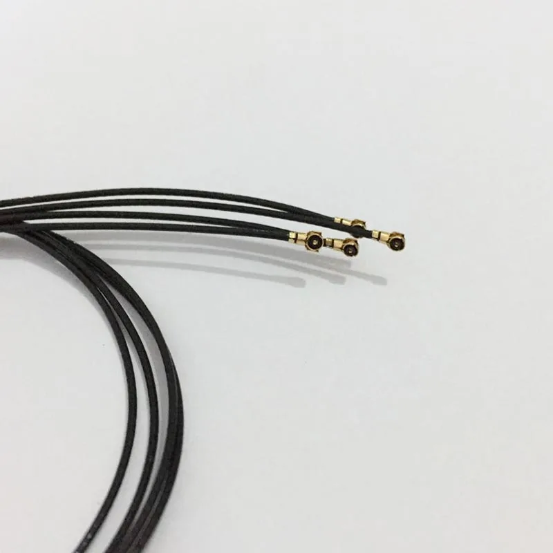 30 см IPX IPEX U. FL MHF4 к RP SMA Гнездовой кабель pigtail диаметр 0 81 мм для PCI WIFI карты