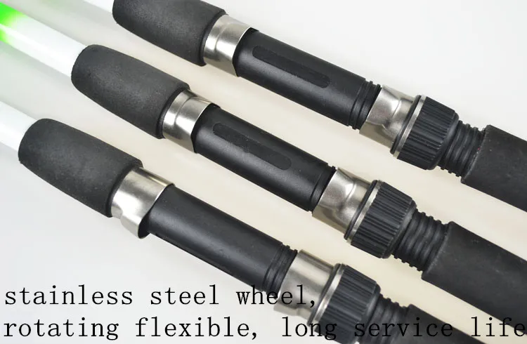 1 м очень трудно сильный море стержень iceing штанга телескопическая Рыбалка