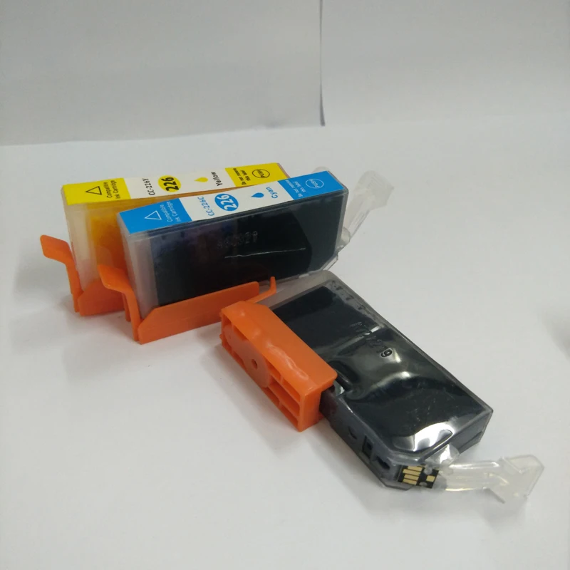 Vilaxh 6 шт. PGI 225 совместимый чернильный картридж для Canon PIXMA MG5120 MG5220 MG5320 MG6120 MG6220 MG8120