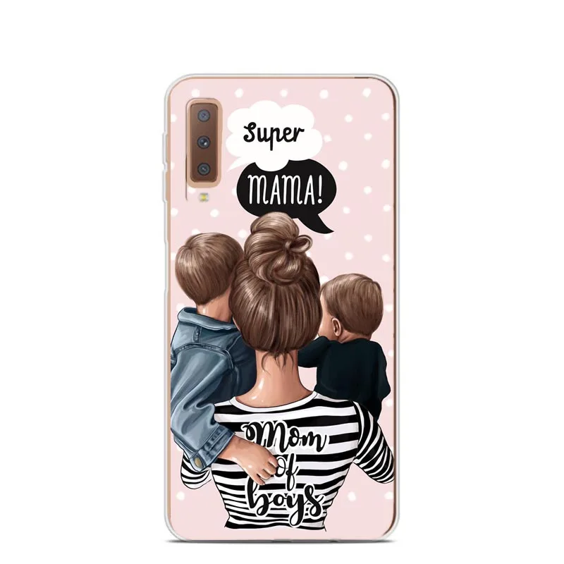 TPU Для samsung Galaxy A50 силиконовый чехол ТПУ защитный чехол для телефона для samsung A30 A305F A305 30 SM-A305F A10 A50 чехол мягкий - Цвет: TPU
