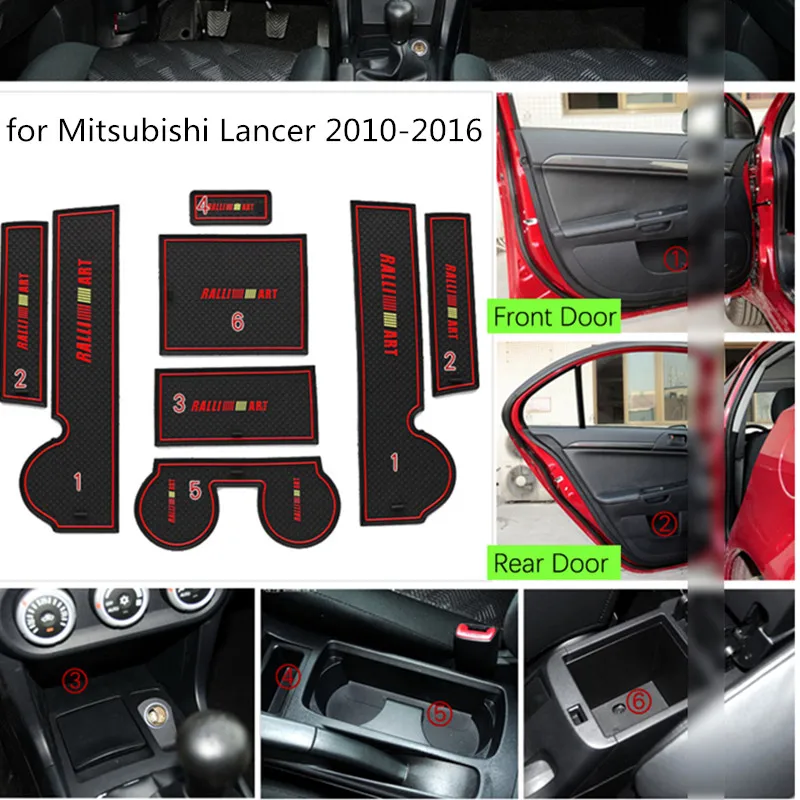 Для Защитные чехлы для сидений сшитые специально Mitsubishi Lancer 2010 - 2016 Гейт игровой
