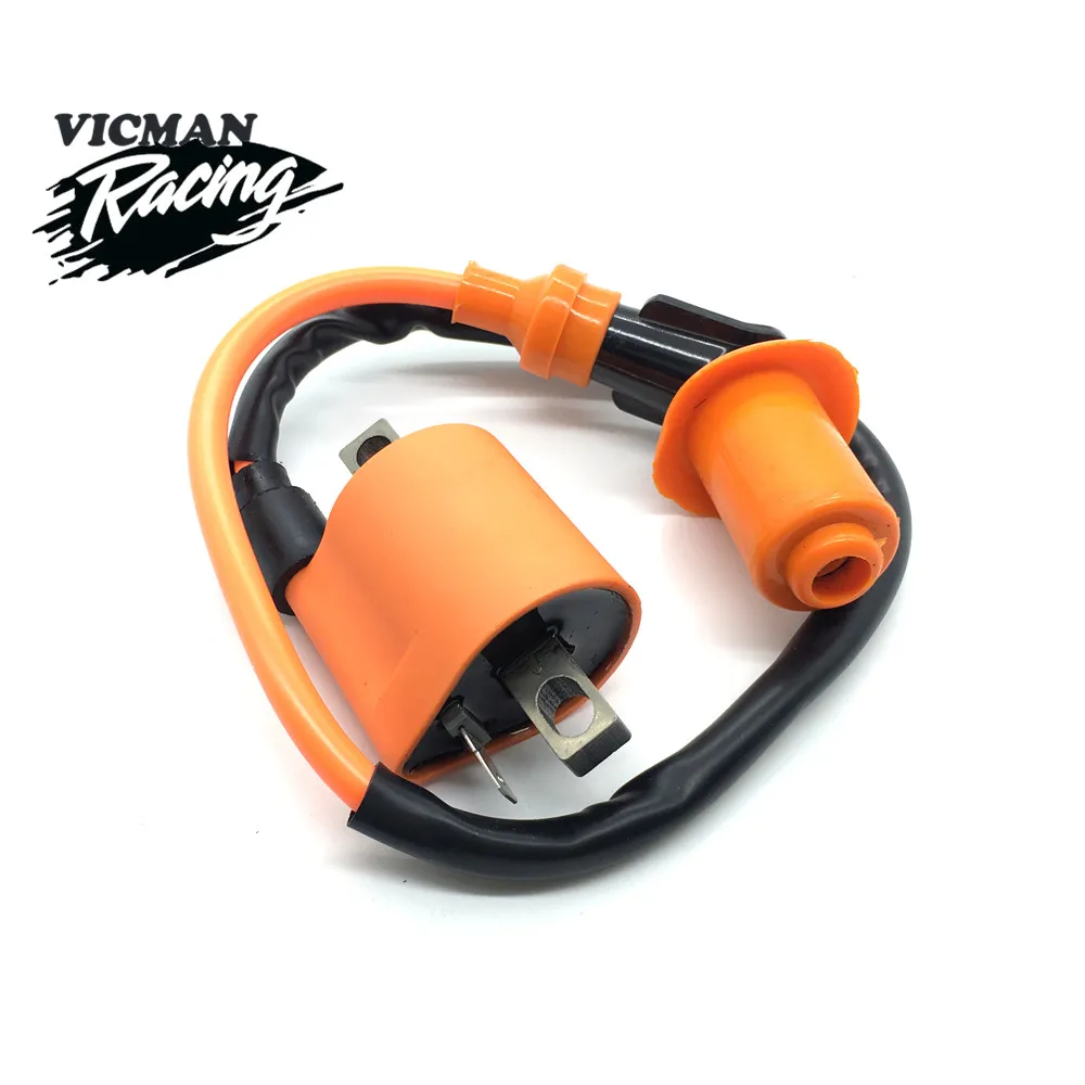 Катушка зажигания CG ZJ для квадроциклов гонок высокого давления 50 куб. См 125 150 200