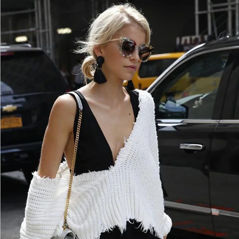 QingWen 9 Colors Boho Long Drop Dangle Fringe Earrings Vintage Women Tassel Jewelry Female Accessories CA3056/W | Украшения и