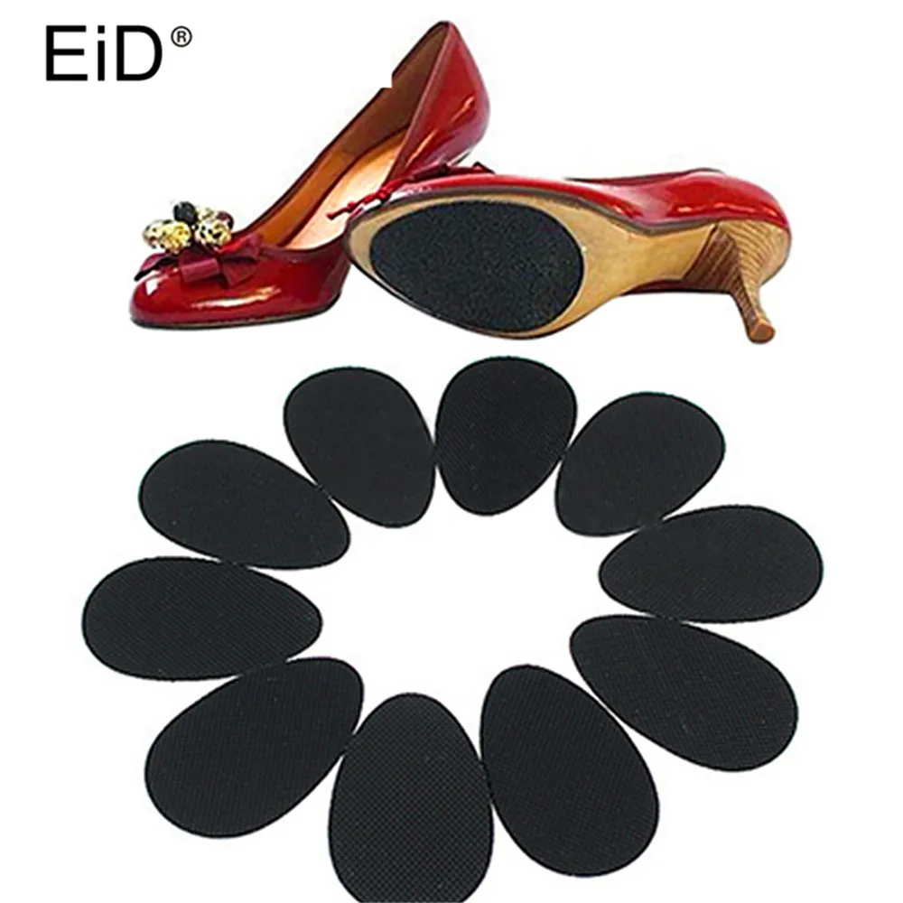 EID 4 парт/лот противоскользящая обувь искусственные подушечки для пятки