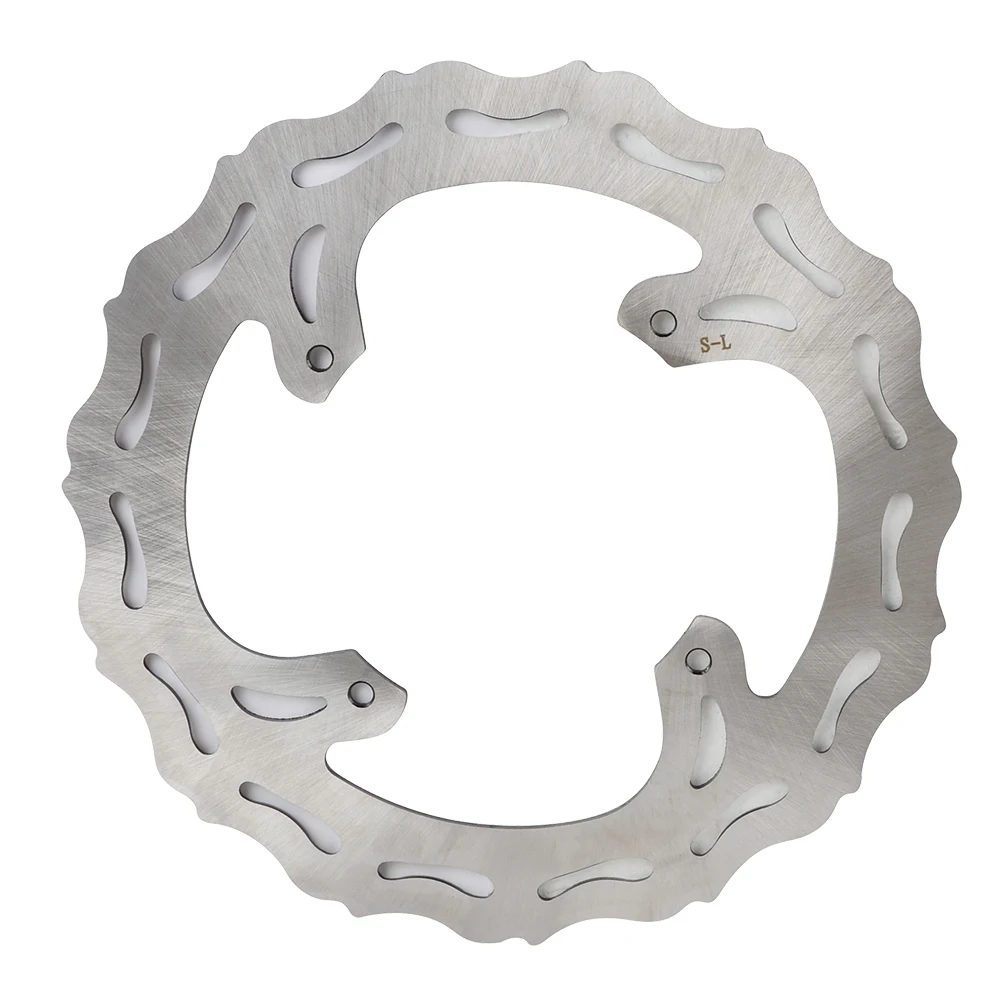 Ротор дисковых передних тормозов для Suzuki RMZ250 RMZ450 RMX450Z RM-Z РМЗ 250 2007- РМЗ 450 2005- RMX 450Z 2010