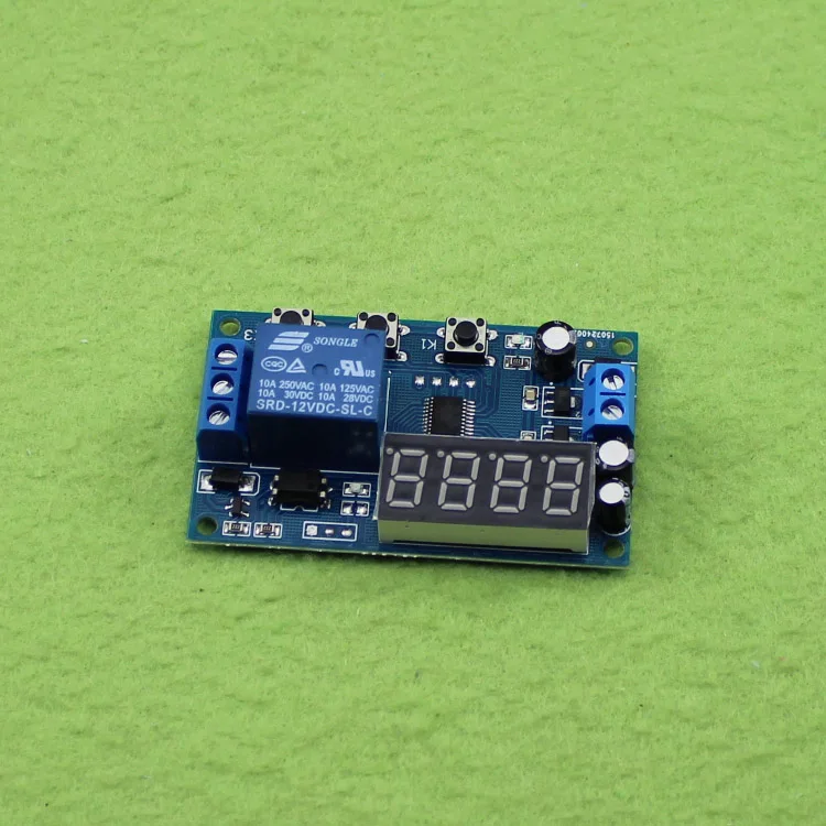 [LAN] 12V модуль реле задержки вкл/выкл переключатель на освежитель воздуха с