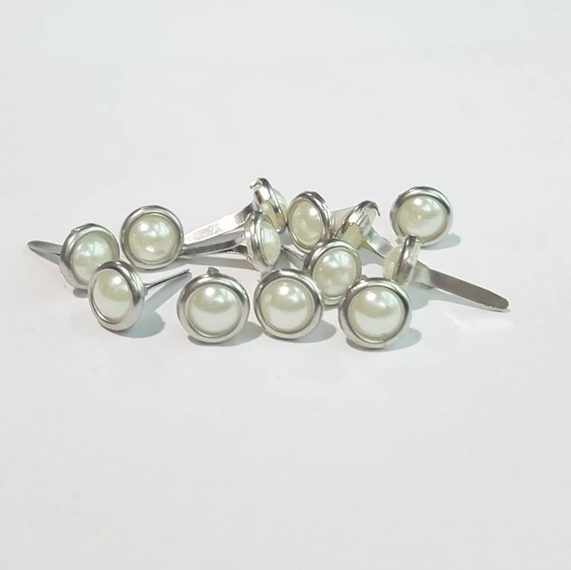 100 шт. 8 мм разноцветные искусственные жемчужины | Дом и сад