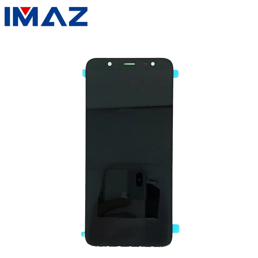 IMAZ 6," супер AMOLED lcd для samsung J810 J8 J800 J800FN ЖК-дисплей сенсорный экран дигитайзер в сборе для samsung J8 lcd