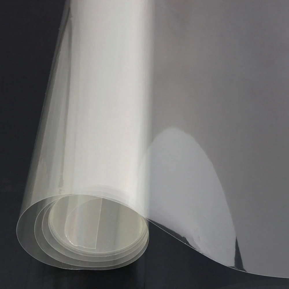 12 Mil Clear Safety Anti-Shatter Film Window Protection Vinyl (6ft x 5ft) 5x65feet | Автомобили и мотоциклы