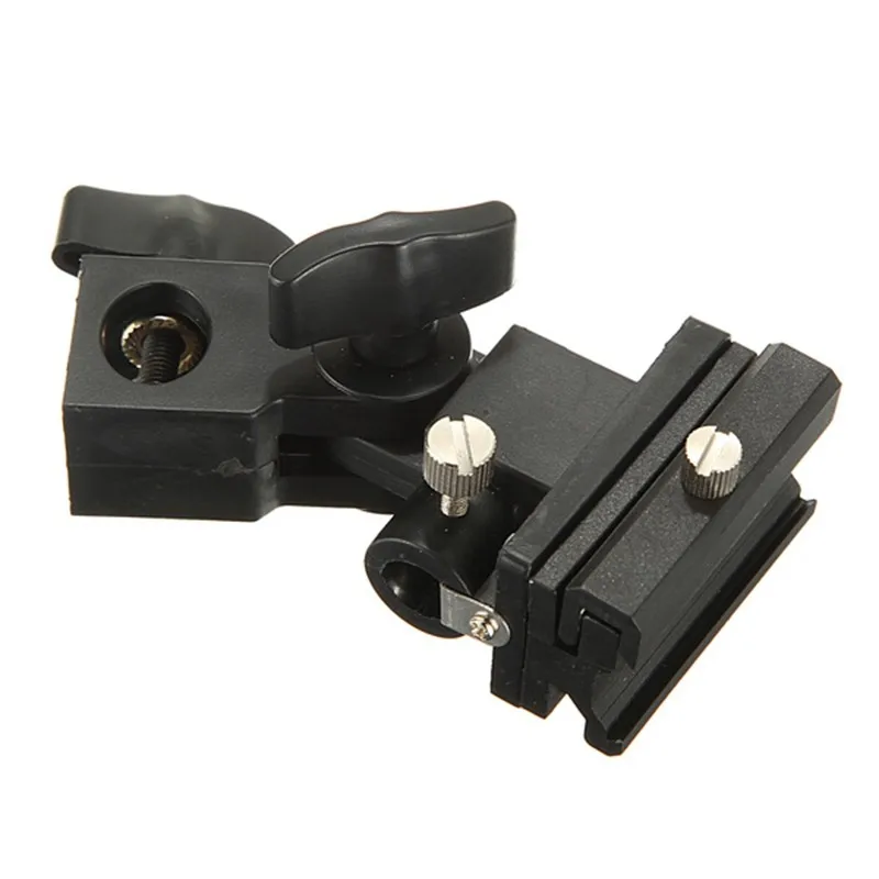 Универсальное крепление для вспышки типа B высокое качество адаптер горячего