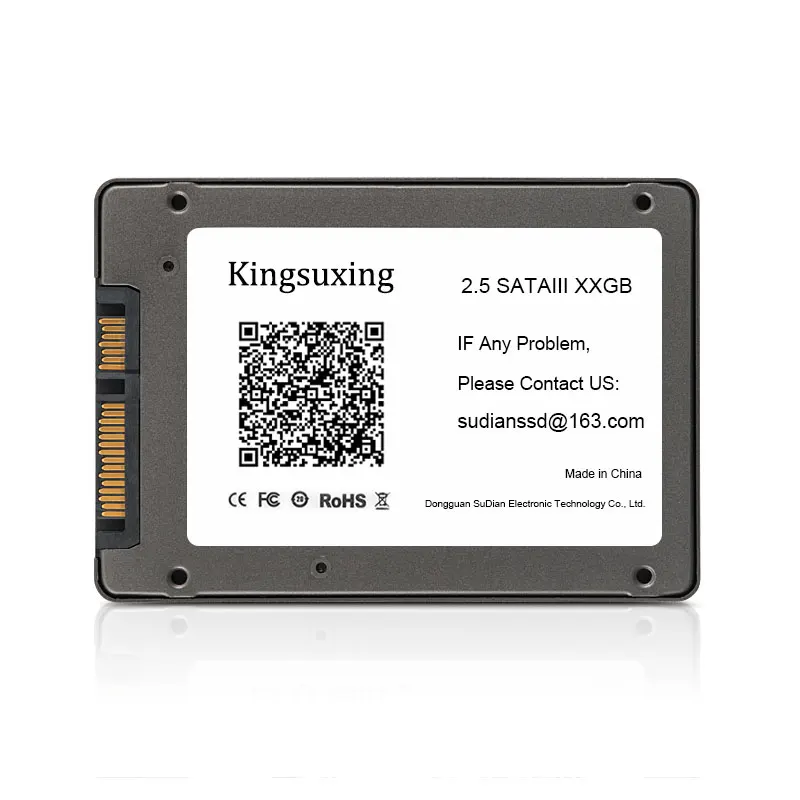 Kingsuxing SSD жесткий диск 120 ГБ 60 Гб внутренний IDE диски для ноутбуков HDD 2 5