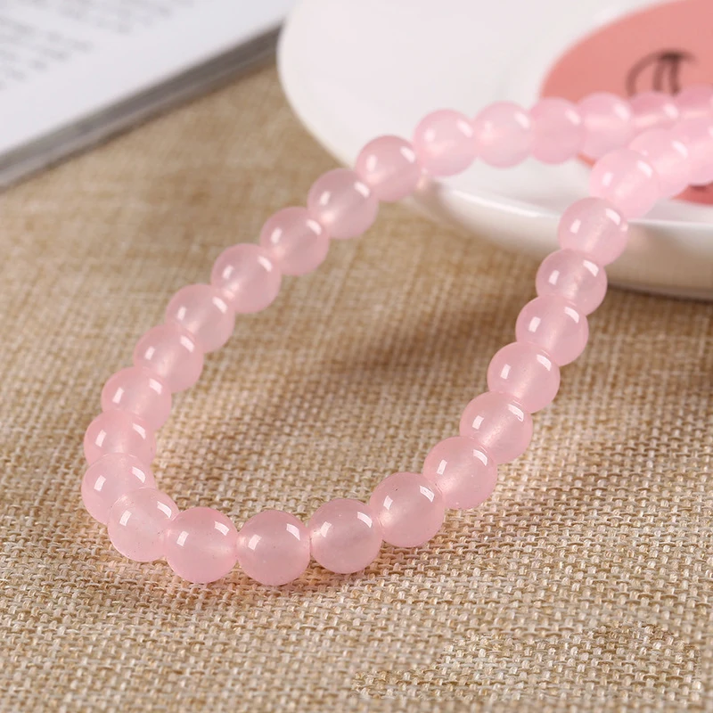 

Chrysanthemum natural stone beads, manufacturers wholesale DIY handmade jewelry materials