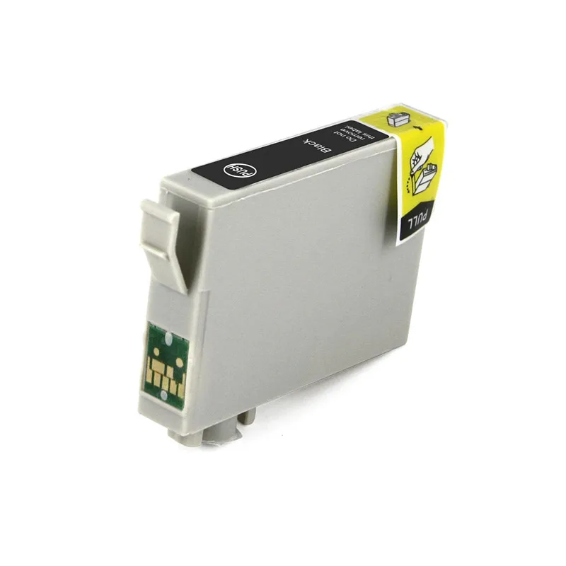 4 шт. T1711 Черный чернильный картридж для EPSON Expression Home XP-33 XP-103 XP-203 XP-207 XP-303 XP-306 XP406 313 323