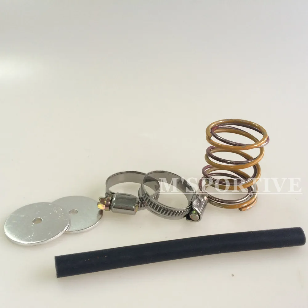 Рециркуляционный отвод 25 мм черный|bov| |