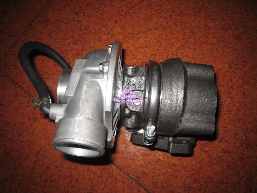 Двигатель Trooper 8972503642 RHF5 Turbo VA430015 VICF 4JX1|engine|engine turboengine 15 |