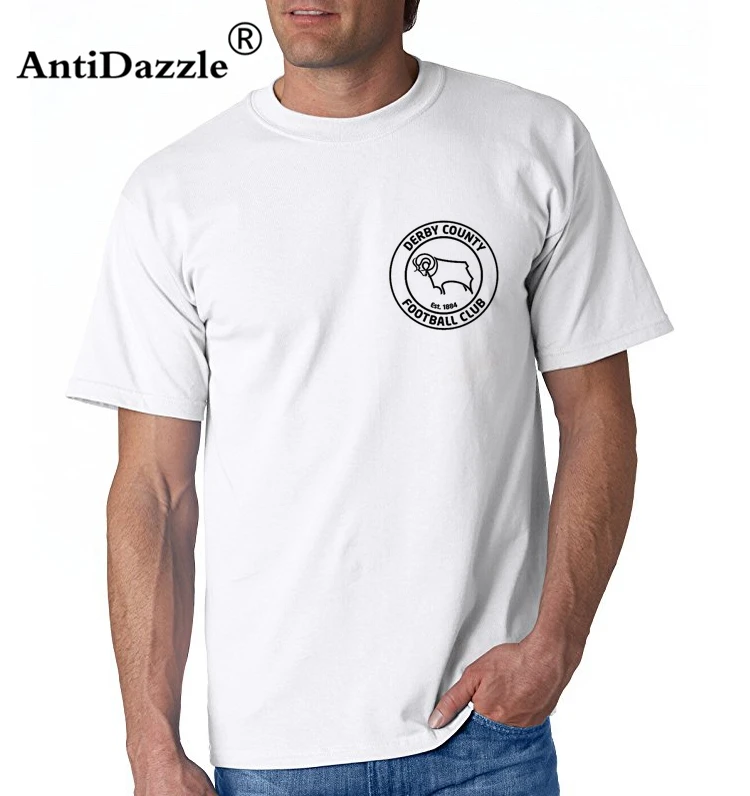 Antidazzle 2017 модная крутая повседневная мужская футболка с коротким рукавом круглым