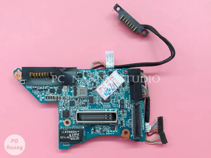 NOKOTION для Sony VAIO 13 3 VPCSA MBX 237 VPCSB VPCSD плата питания v030 _ mp_docking_db CNX 458 зарядное