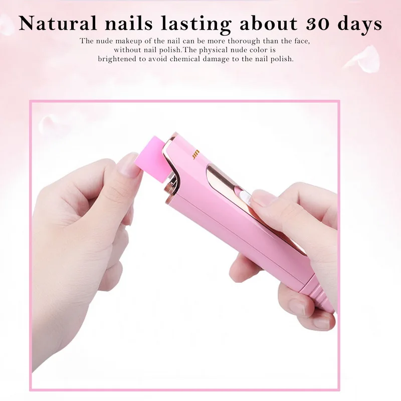 Bfaccia Professional Electric Nail Kit Tips Manicure Machine Art Pen Pedicure Nails Tools Mill Kits | Красота и здоровье