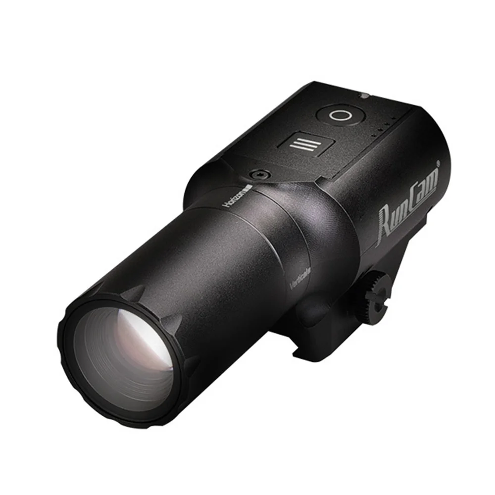 RunCam Scope Cam DC 5 15 V объектив 35 мм (30 m 60 m) с 850 mAh батареей для радиоуправляемого дрона и