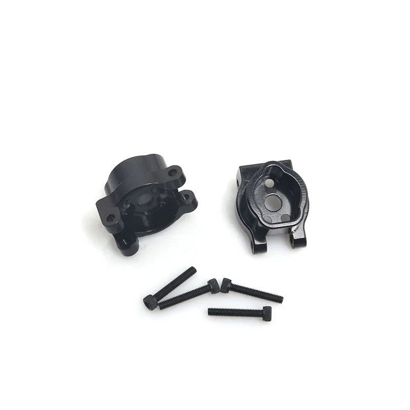 TRX4 Металлический Алюминиевый задний портальный привод крепление на ось для 1/10