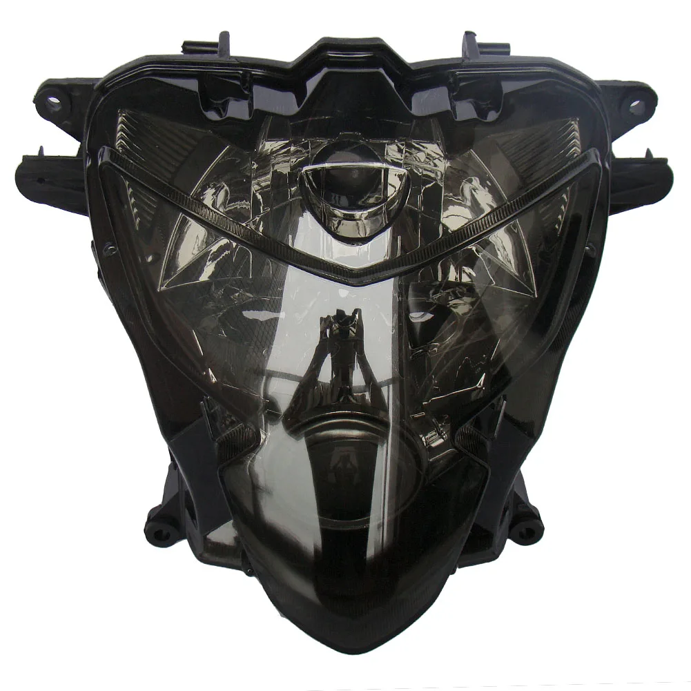 

GSXR 600 750 K4 передсветильник фара для мотоцикла, передняя фара светильник сборе для Suzuki GSXR750 GSXR600 2004 2005
