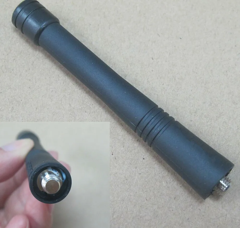 

OPPXUN 3PCS Walkie Talkie Antenna UHF 400-470MHz Antenna for Motorola CP185, CP200, EX500, EX600, EP350, EP450, PR400, PR860