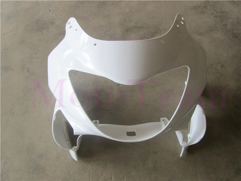 Новинка для Honda CBR600F4 CBR 600 F4 1999 2000 99 00 мотоциклетные неокрашенные передние верхние