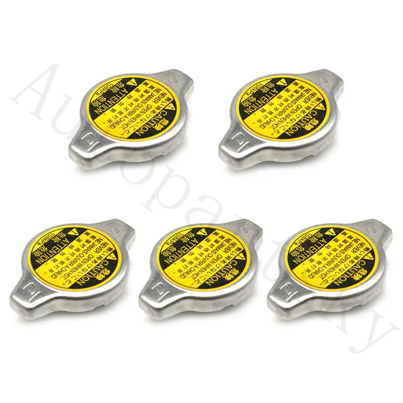 5 шт. для Lexus Mitsubishi Suzuki Toyota 43 мм крышка радиатора 16401 20353 20310 72090 1640120353|Крышки бака| |