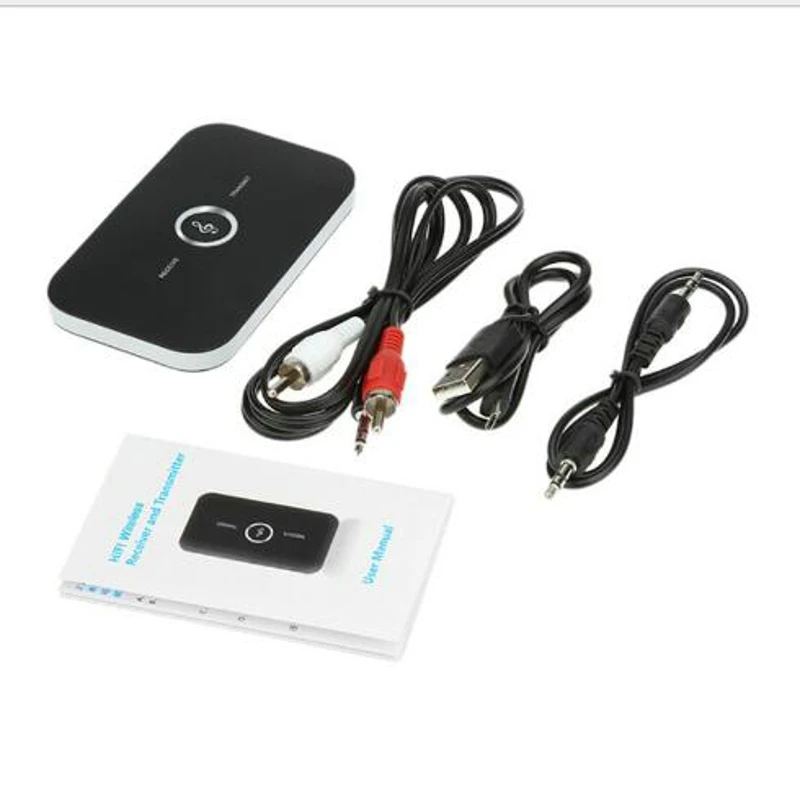 Bluetooth Audio Receiver&ampsender 2in1 Receiver transmitter for Sound System Receptor Music sender B6 | Электроника