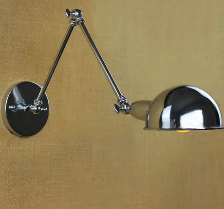 Винтажные настенные бра в стиле лофт комнатные светильник кальные светильники