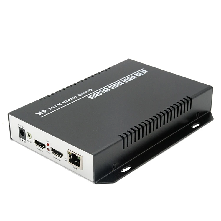 Кодировщик UHD 4K IPTV HDMI RTSP HD H.264 UDP мультикодировщик H264 для сервера Wowza Youtube Facebook
