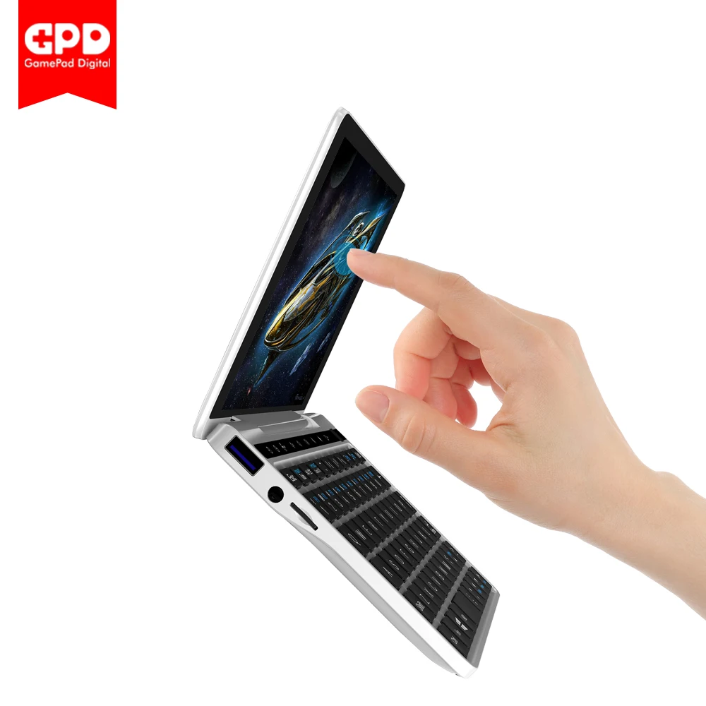 GPD карман 2 Pocket2 8 Гб 256 7 дюймов сенсорный экран Экран Windows 10 Системы Мини ПК