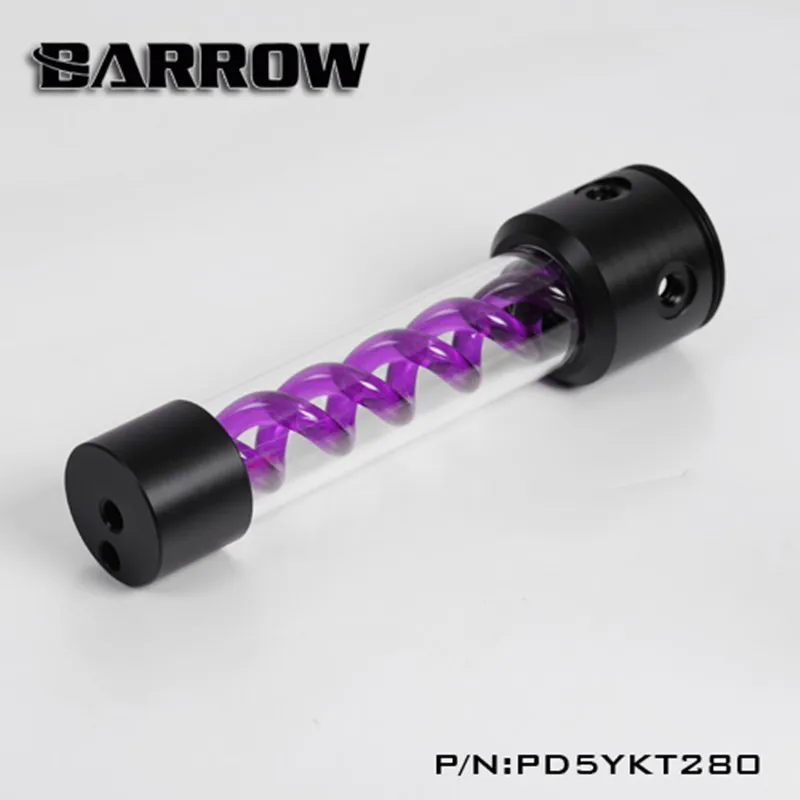Спиральный резервуар для воды Barrow T D5/SPG40A со встроенным насосом PD5YKT280 | Компьютеры